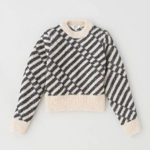 NWT KOTN Women’s Asilah Cropped Sweater XS